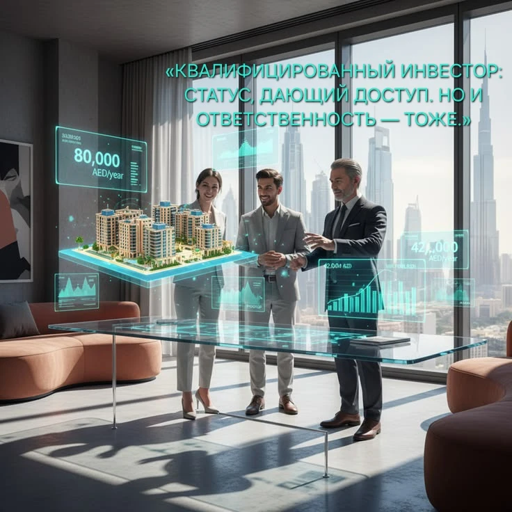 #квалифицированныйинвестор #инвестиции2026 #какстатьквалом #финансоваяграмотность #фондовыйрынок - изображение