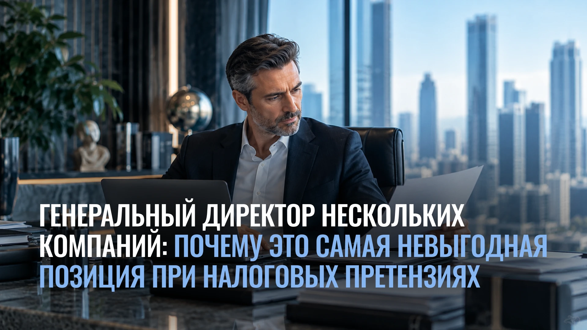 Предприниматель создал несколько юридических лиц. Одно — операционная компания, второе — для недвижимости, - изображение