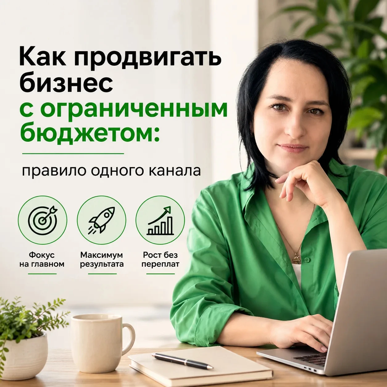 Один из самых частых запросов, с которым ко мне приходят начинающие предприниматели: «Бюджет на продвижение - изображение