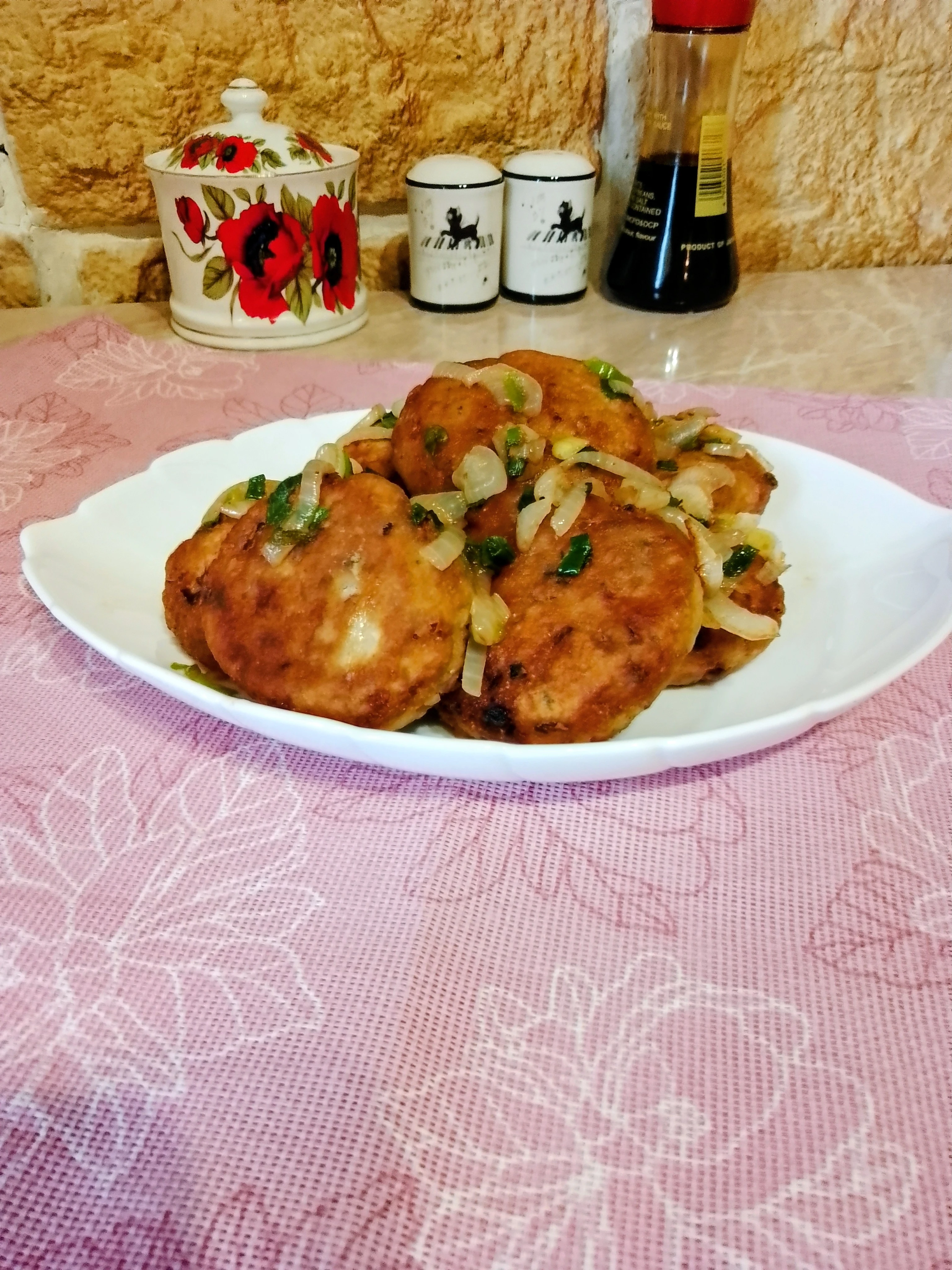 Иногда самые вкусные идеи находятся буквально под рукой (или на просторах интернета). Сегодня решила - изображение
