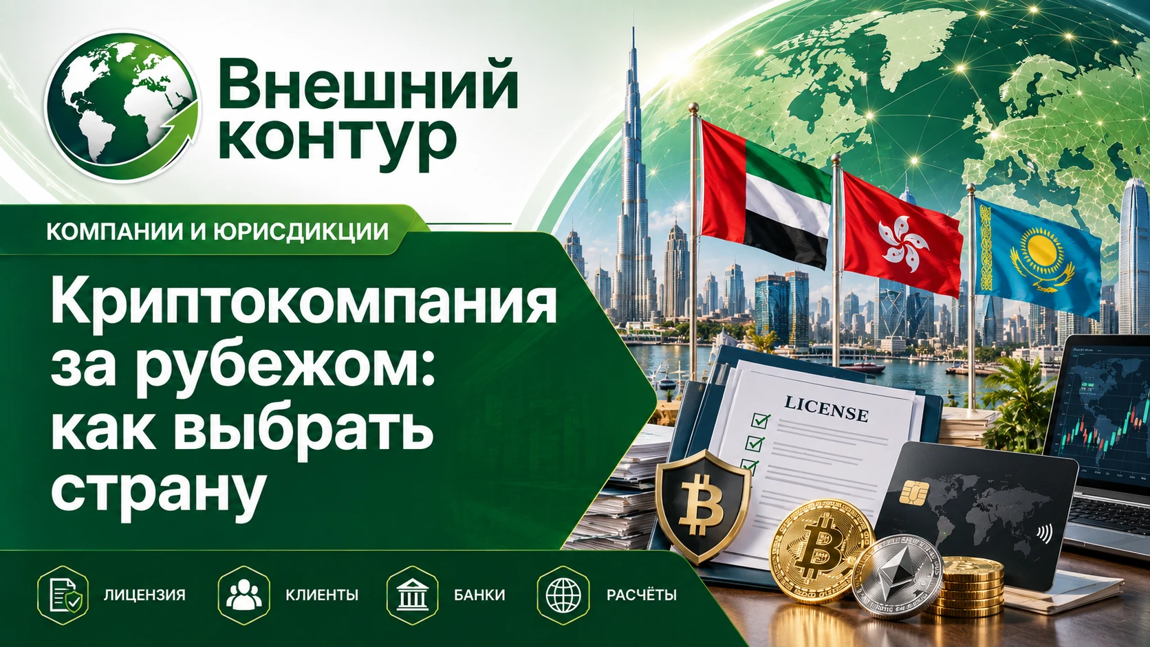 Криптопроекту недостаточно найти юрисдикцию, где быстро создают юридическое лицо. Обменная площадка, - изображение