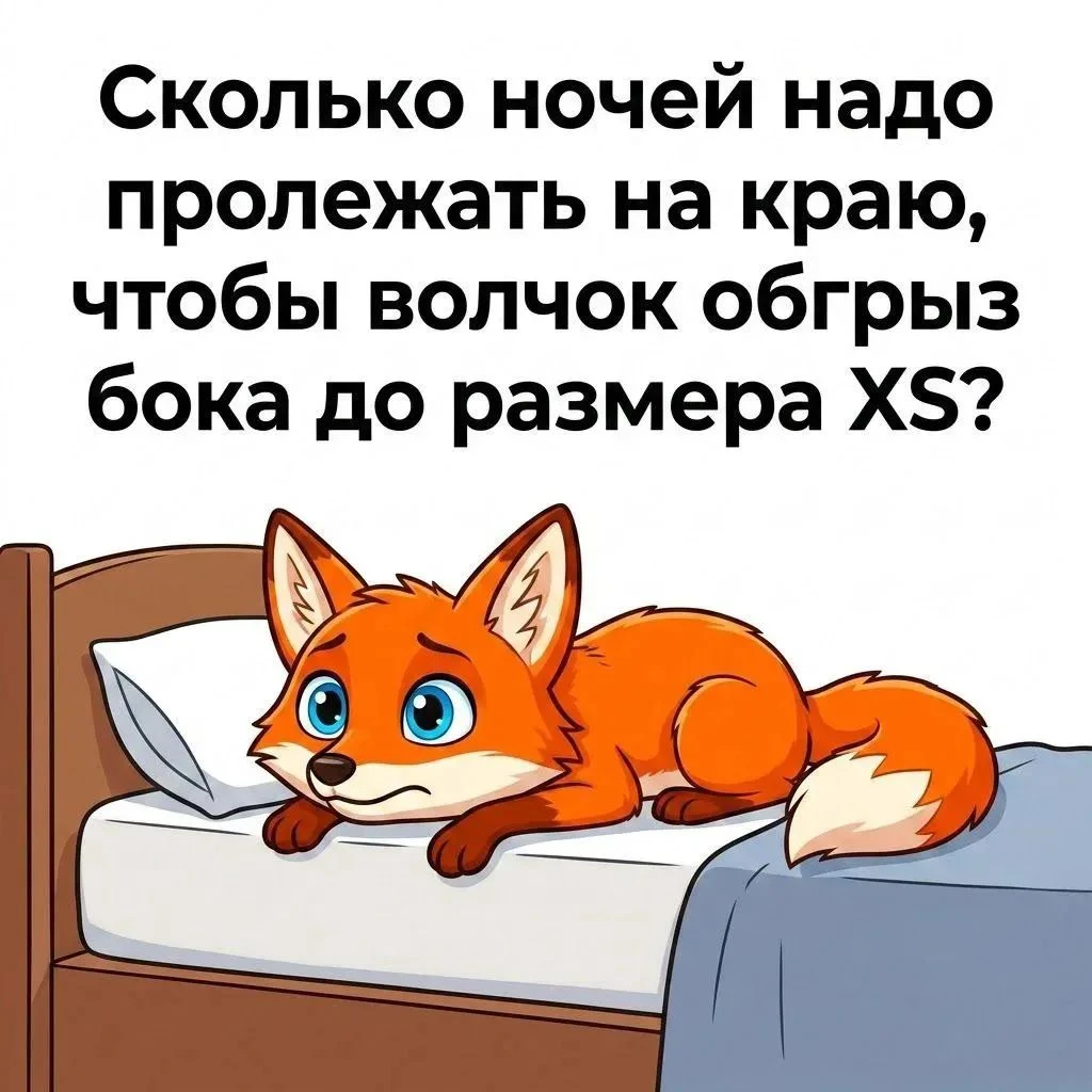 Интересный вопрос #юмор - изображение
