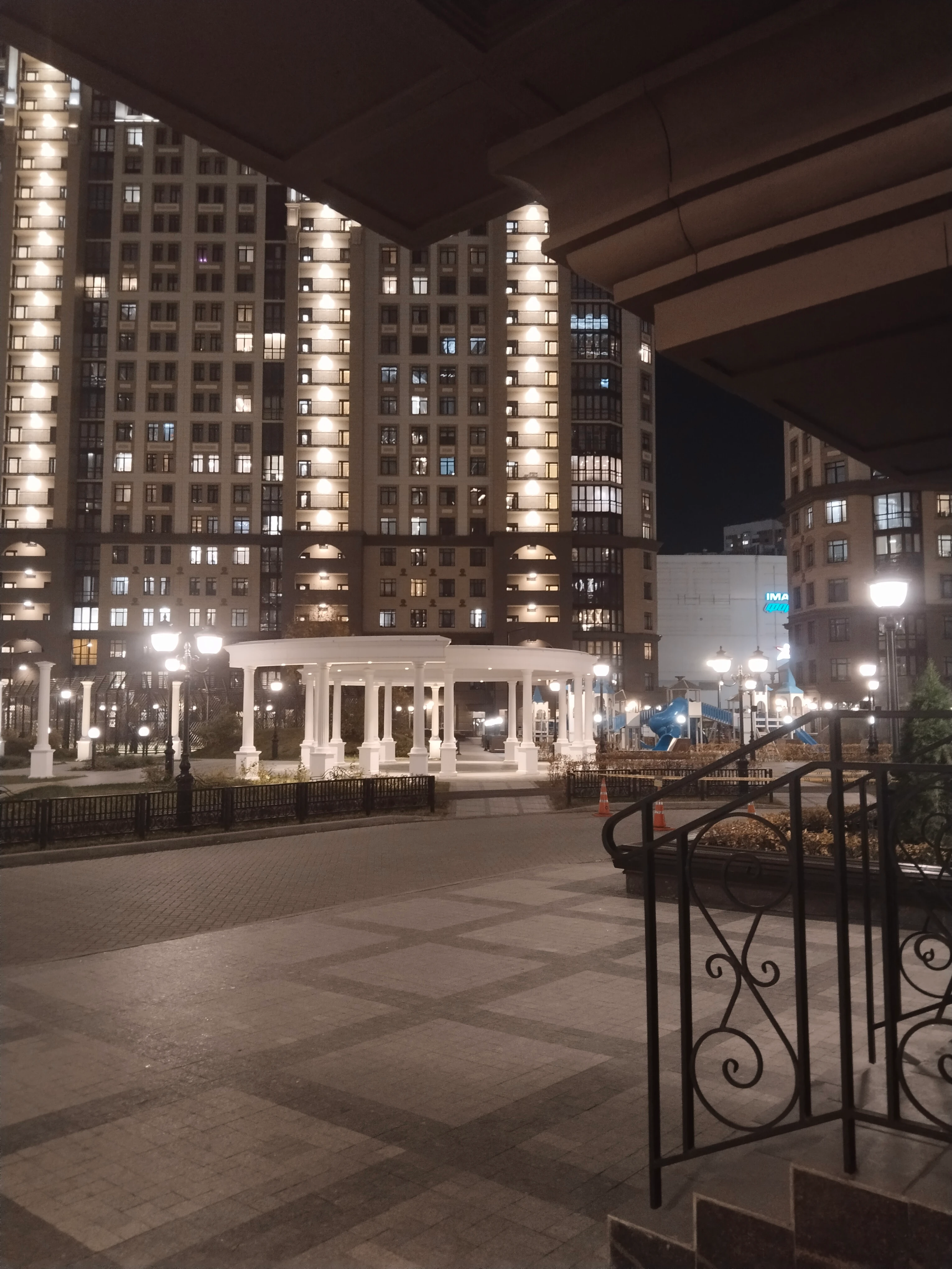 Всем спокойной ночи 🛏️ и прекрасных снов ✨ - изображение