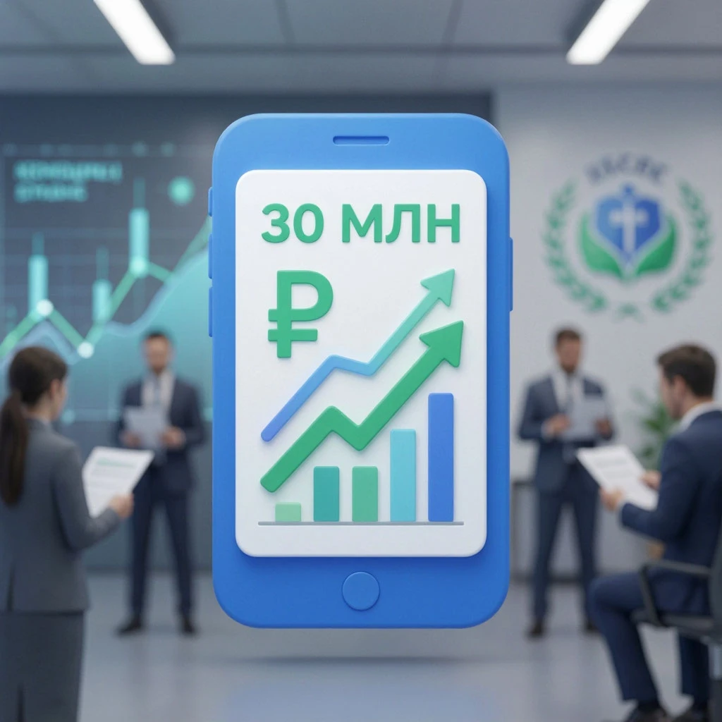 ЦБ предложил увеличить лимит платежа через СБП для бизнеса до 30 млн рублей: что это значит для предпринимателей - изображение