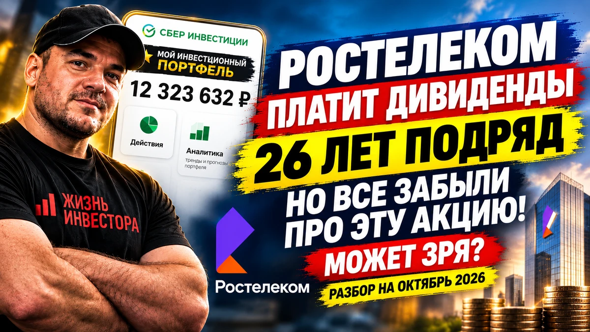 Сегодня на разборе — Ростелеком. Компания обслуживает кучу государственных цифровых проектов от Госуслуг до - изображение