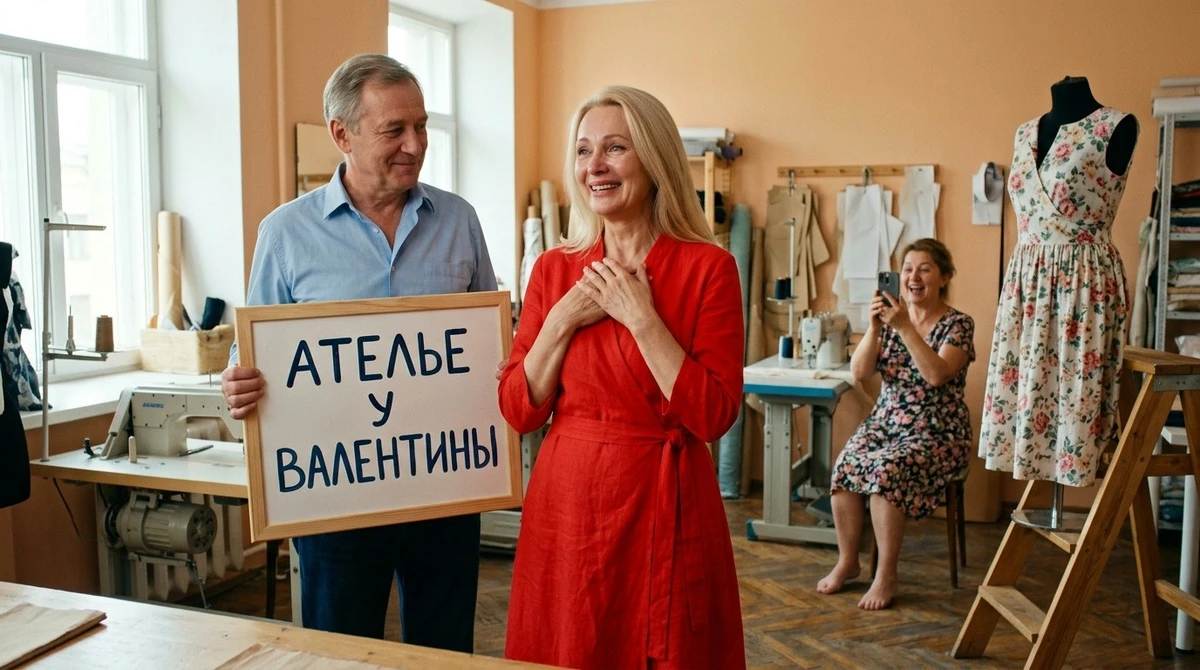 – Только не волнуйся: как соседка спасла мой брак за 40 минут до распада семьи 😌 Соседка по даче примчалась ко - изображение