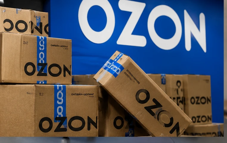 Что случилось Утром 24 августа акции Ozon резко обвалились — в моменте падение достигало 27,5%. Котировки - изображение