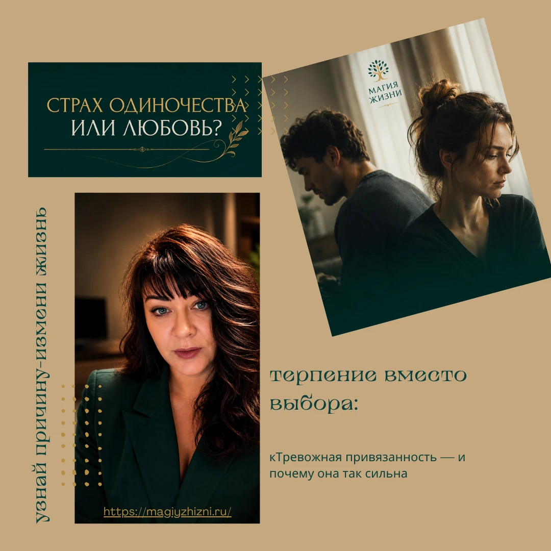 Во время энергетической диагностики такие отношения практически всегда имеют похожую картину. В сердечном центре - изображение