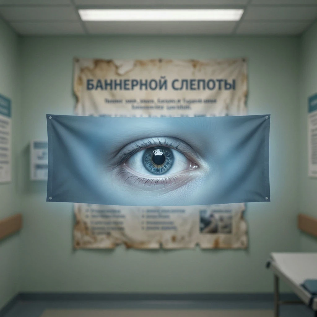 Все баннеры — это один баннер Откройте любую соцсеть. Пролистайте ленту. Заметили? Все объявления выглядят так, - изображение