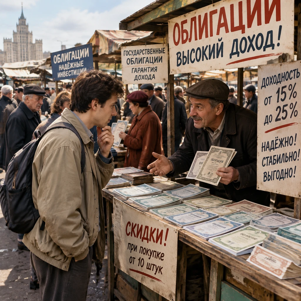 На фоне вчерашнего всплеска эмоций по поводу Самолета, сегодня тема, которая у любого инвестора вызывает - изображение