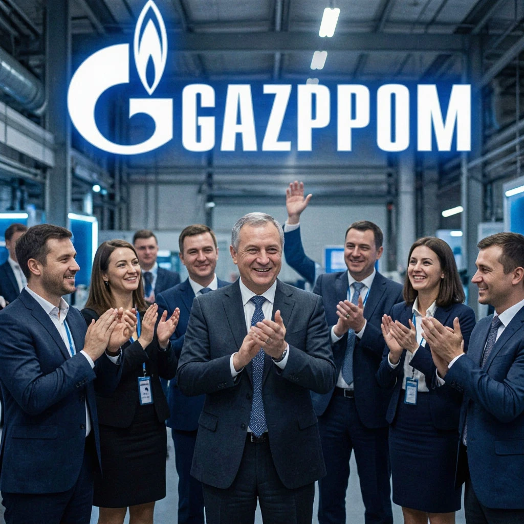 #базарразбор Когда в ленте новостей мелькает фраза «акции „Газпрома“ выросли», у кого-то в голове тут же - изображение