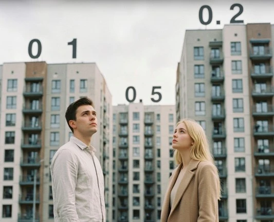 Есть квартира, дом или доля в недвижимости? Значит, вам важно знать, как рассчитывается налог на имущество. - изображение