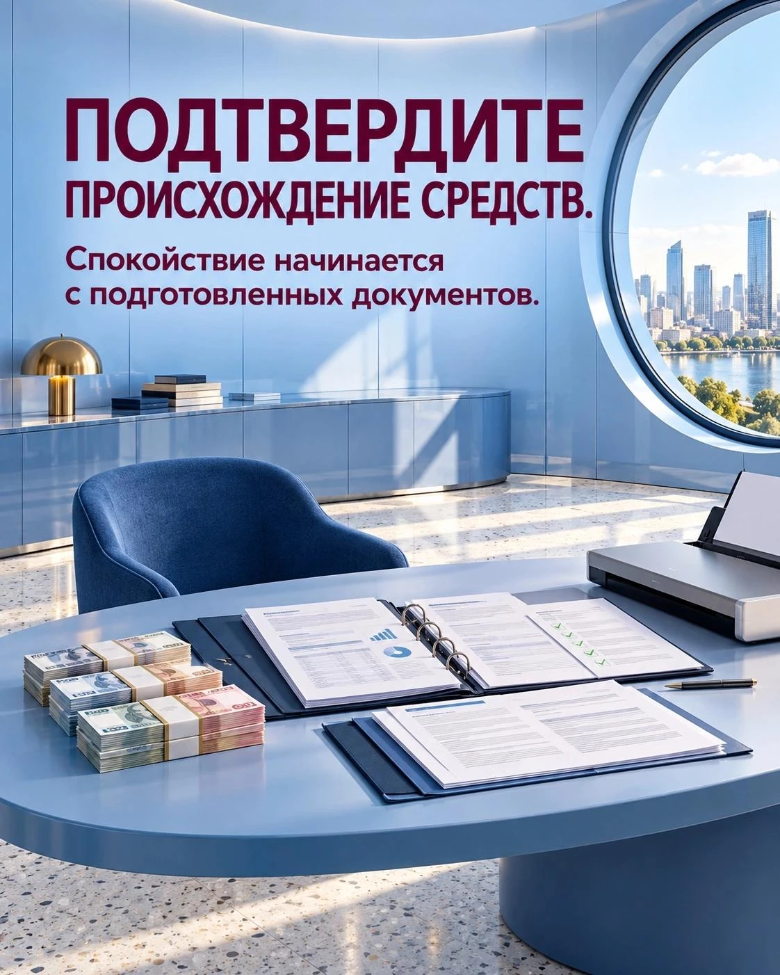 Вот представьте. Вы десять лет откладывали. Не доверяли банкам. Держали наличные дома. А теперь решили положить - изображение