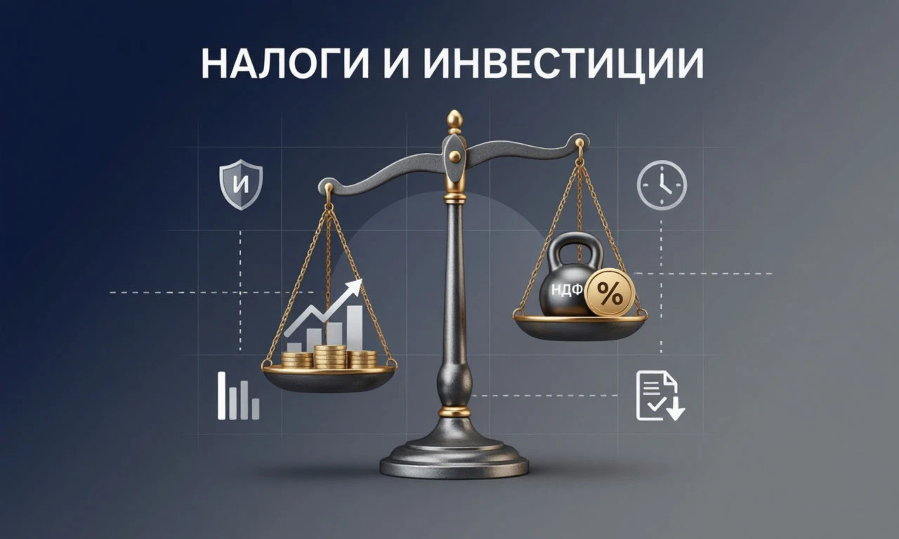 💰 Вы считаете доходность по биржевым сводкам, а налоговая считает по своим правилам. И часто эти цифры не - изображение