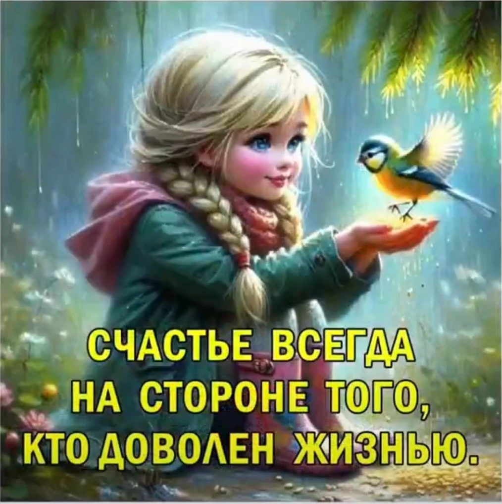 🍁Всем прекрасного воскресного утра!! Не позволяйте шуму чужих мнений не перебивать вам внутренний голос и самое - изображение