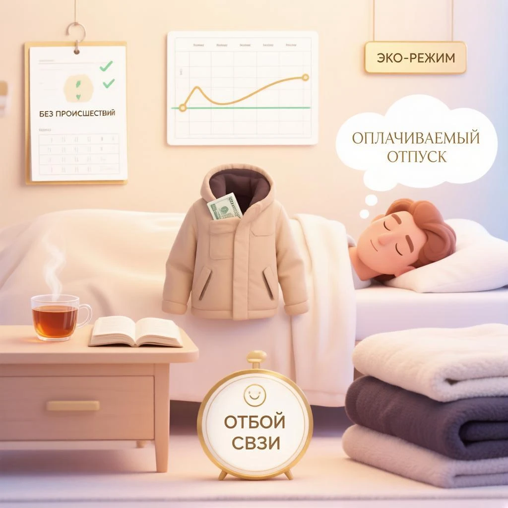 День официально закрыт с пометкой «Без происшествий». Согласитесь, в наше время прожить сутки без эмоциональных - изображение