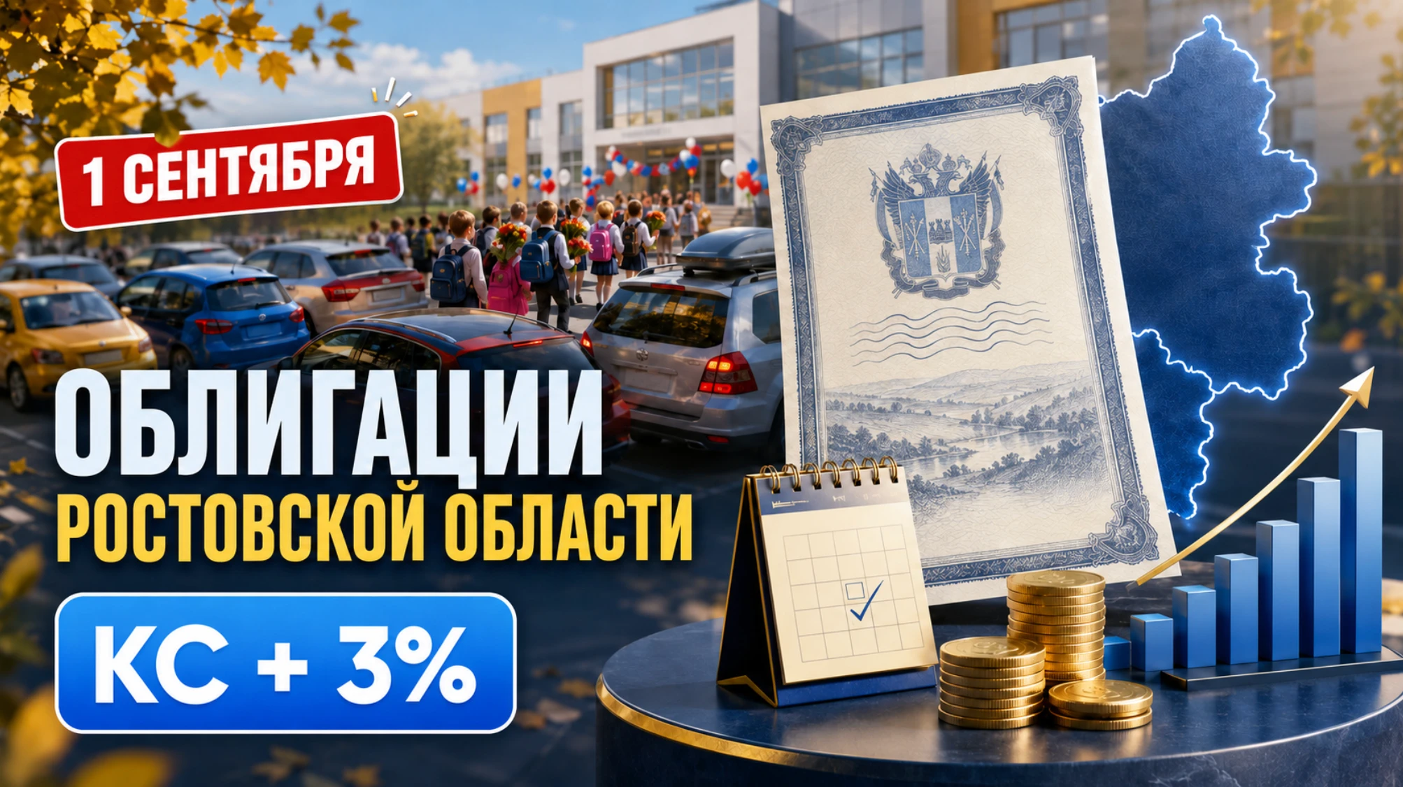 Ну как с праздником? Ранние подъемы, автомобильный тетрис на парковке возле школы (я сегодня уже ощутил), уроки - изображение
