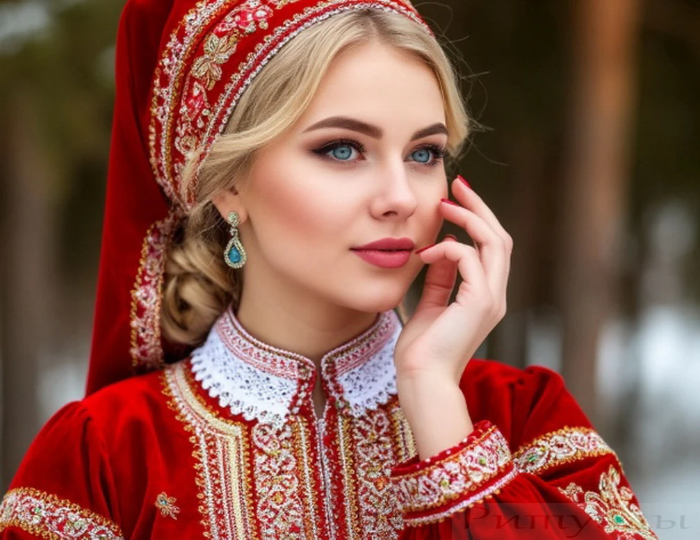 Представьте тёплый вечер в деревенской избе: за окном темнота, а внутри пахнет травами, мёдом и дымом. В центре - изображение