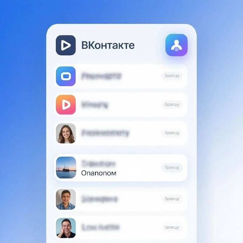 📱 Приложения VK пропали из App Store: что это значит для маркетологов? Из российского сегмента App Store - изображение
