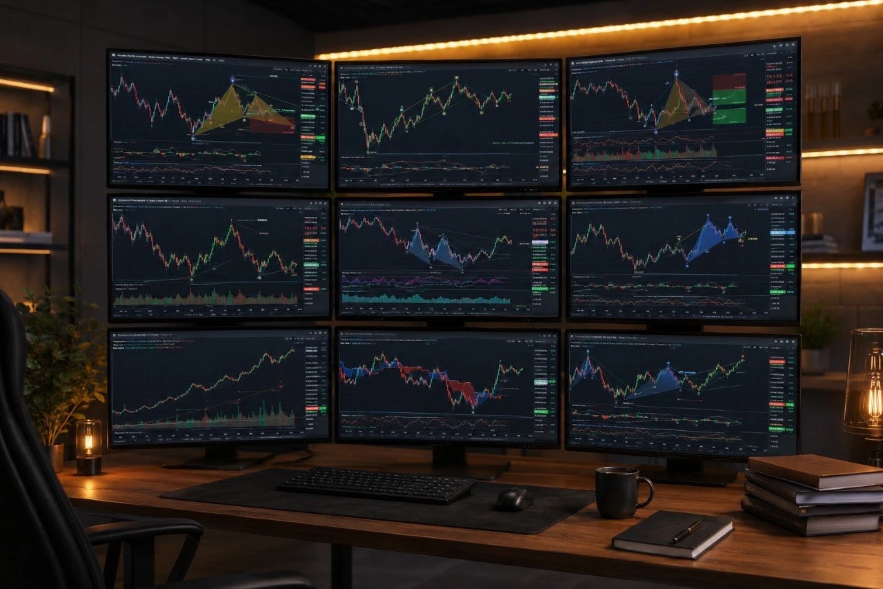 Мы провели полный анализ ключевых активов с помощью нейробота Oracle Trading: • Золото (XAU/USD) • Нефть Brent • - изображение