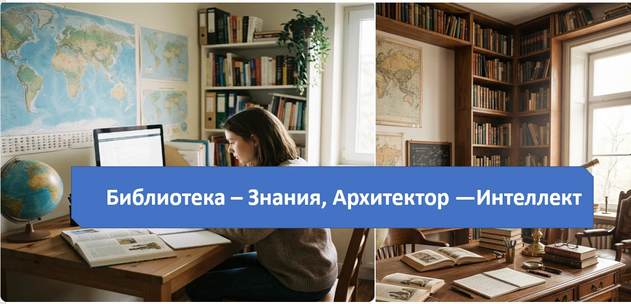 В прошлых статьях мы построили структуру нашего внутреннего дома. «Низшее Я» — это фундамент и подвал. «Эго» — - изображение