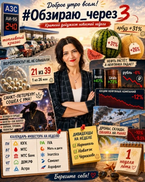 Доброе утро всем! Прошлую неделю была не сильно активна с постами — заслуженный отпуск сам себя не отгуляет, - изображение