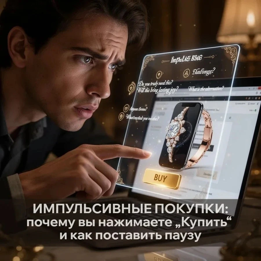 Когда деньги легко уходят на мелочи, кажется — виноват слабый характер или отсутствие финансовой дисциплины. Но - изображение