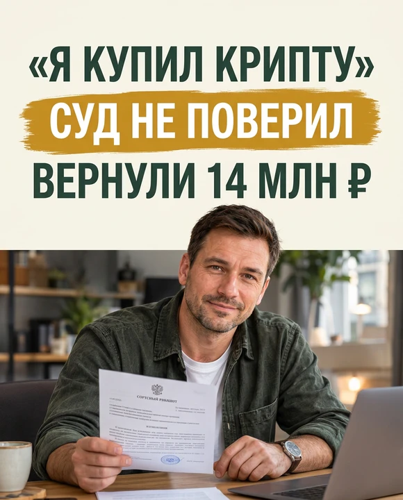 Почти 14 000 000 ₽ вернули матери и сыну из Алтайского края: суд взыскал деньги с конечных получателей, хотя - изображение