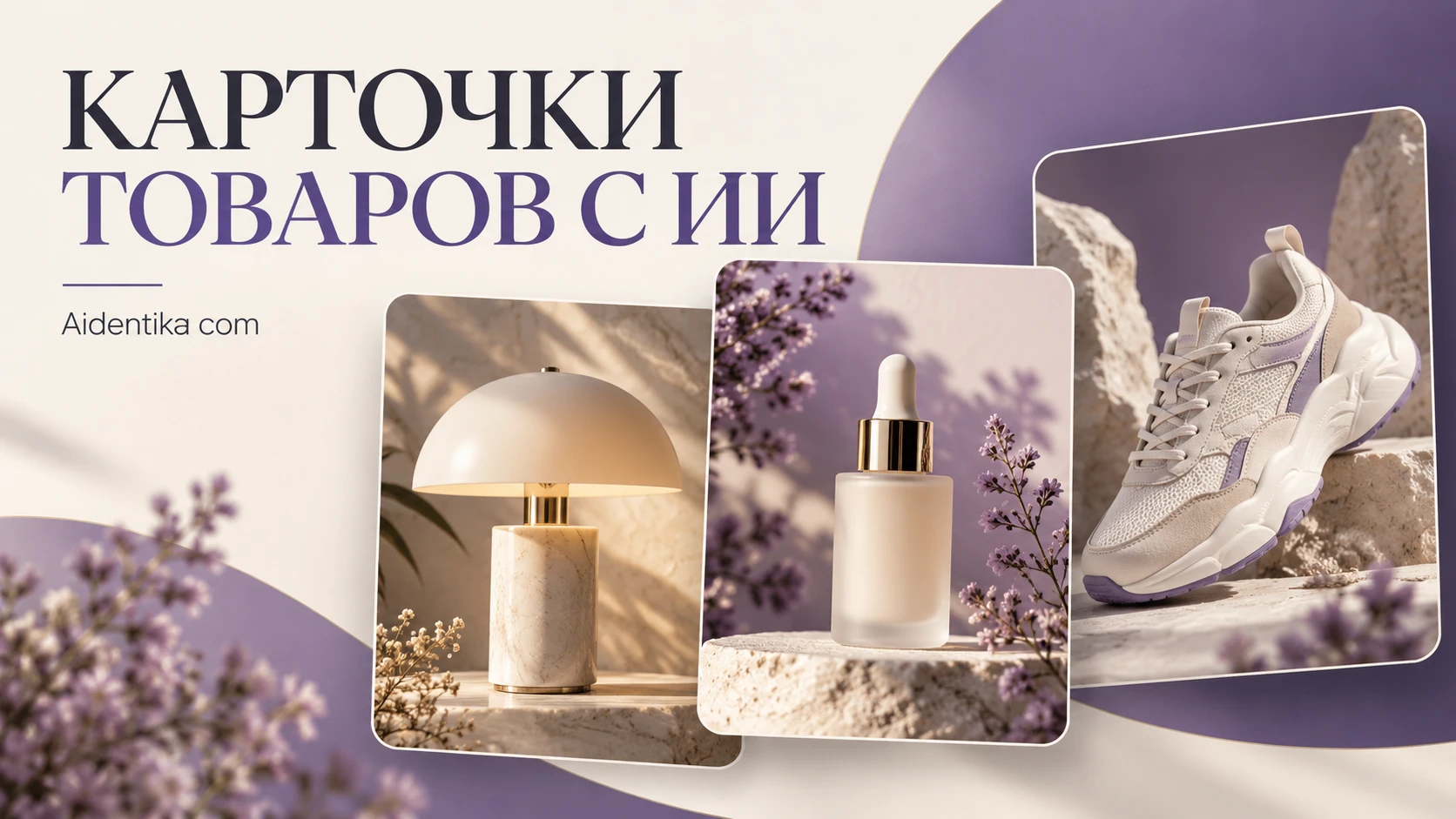 Для карточки товара нужен визуал, на котором покупатель хорошо видит продукт. При этом хочется показать - изображение