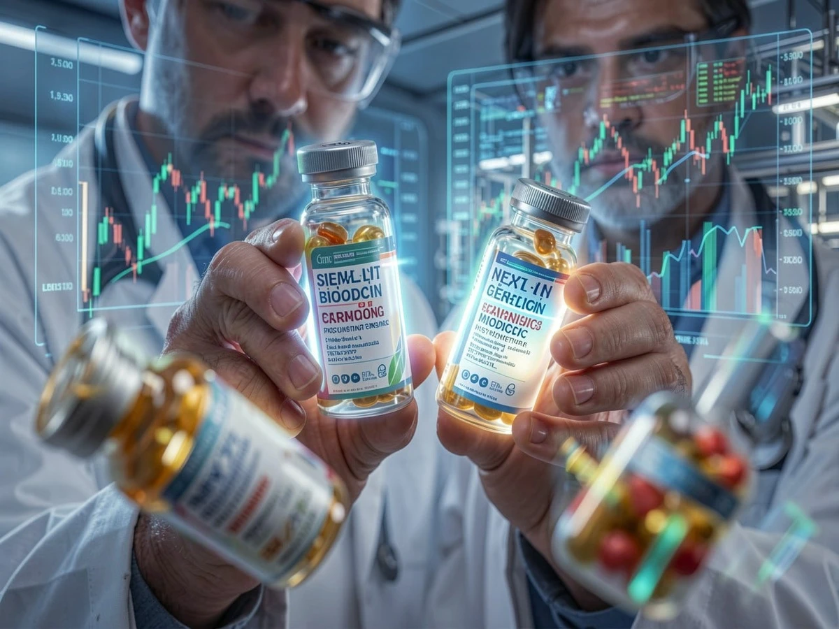 #ABBV: Humira уже не проблема. Теперь рынок переживает из-за другого Еще совсем недавно инвесторы открывали - изображение