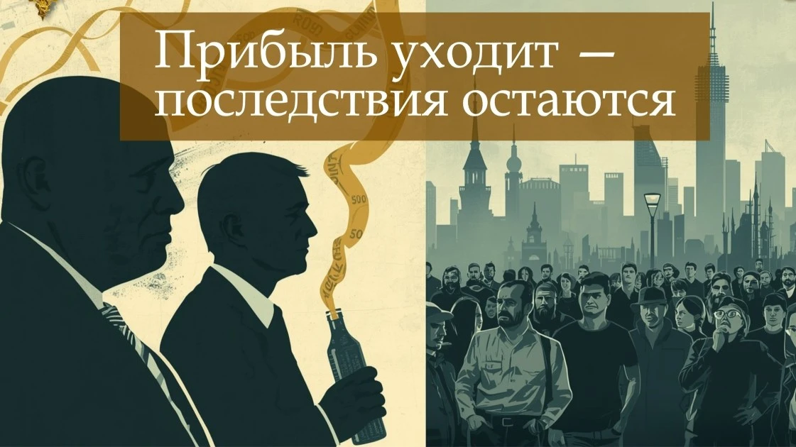 Мы боимся падения. Банкротства. Потери. Это понятно. Но мало кто говорит о другой опасности — резком взлёте. - изображение