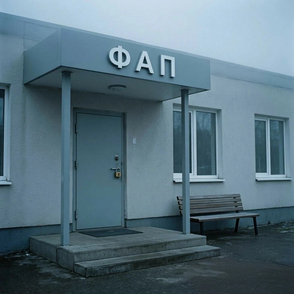 Друзья, я сейчас скажу то, о чём молчат в новостях об открытии ФАПов. В вашем селе построили новый - изображение