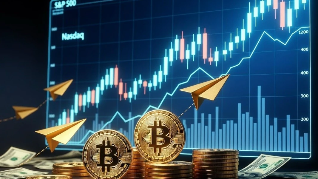 📊 Утро четверга: BTC у $83 500, рынок переваривает PCE Доброе утро! Долгожданный рост случился, но оказался - изображение