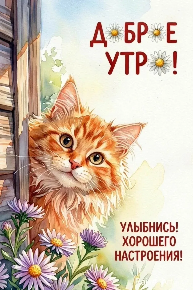 Доброе утро всем! Хорошего выходного дня! Сегодня празднуем: 💥День отца в России 💥Всемирный день женского - изображение