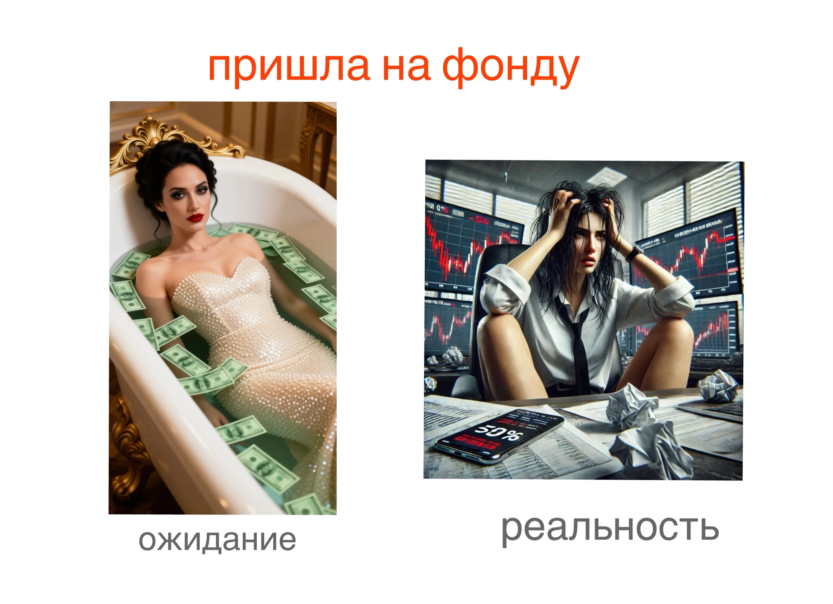 Все мы приходим на рынок сохранить и приумножить капитал. Мало кто идет сюда с целью стать спекулянтом - изображение