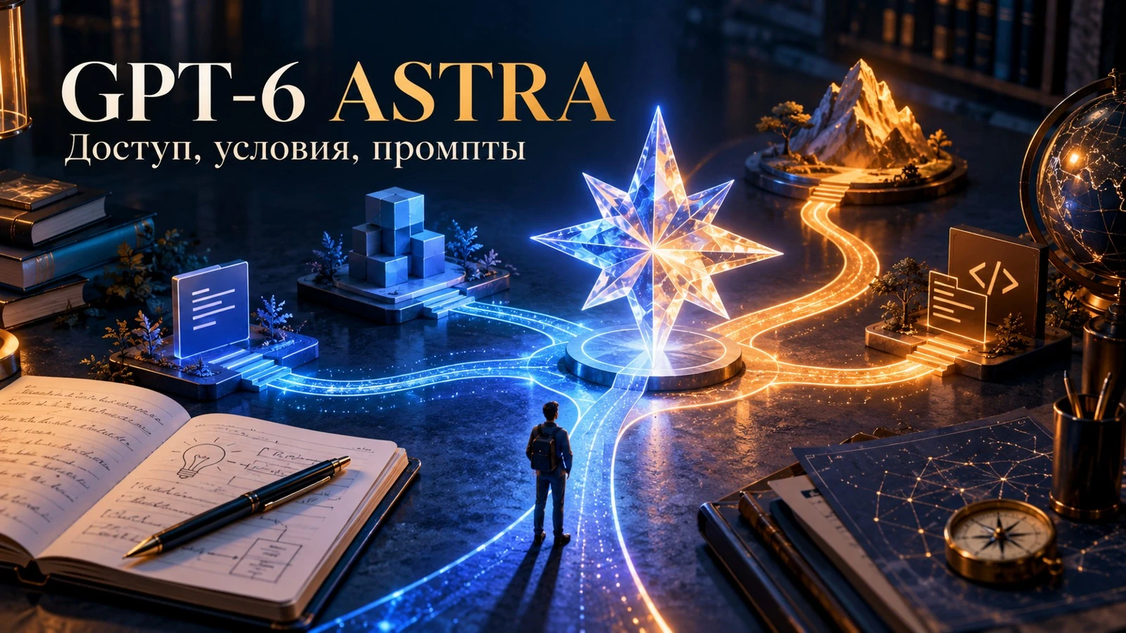 Запрос «GPT‑6 Astra бесплатно в России» объединяет сразу три вопроса: где доступна модель, можно ли отправить - изображение
