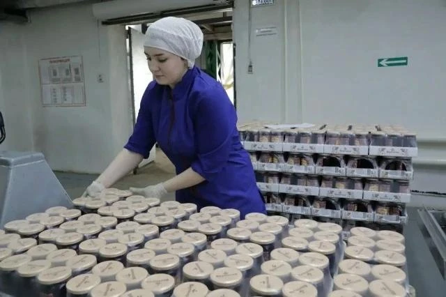 Вологодская область за 9 месяцев 2026 года увеличила экспорт продукции АПК на 43,4% по сравнению с аналогичным - изображение