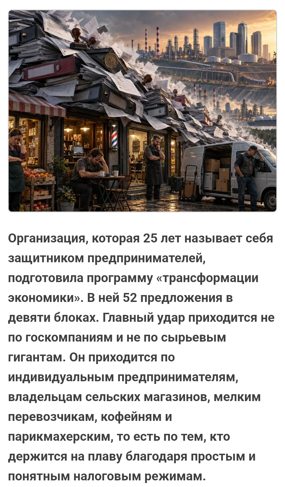 ​ 🪙 Новости. В любой непонятной ситуации нужно повышать налоги. - Сахар и конфеты: обсуждается отмена льготного - изображение