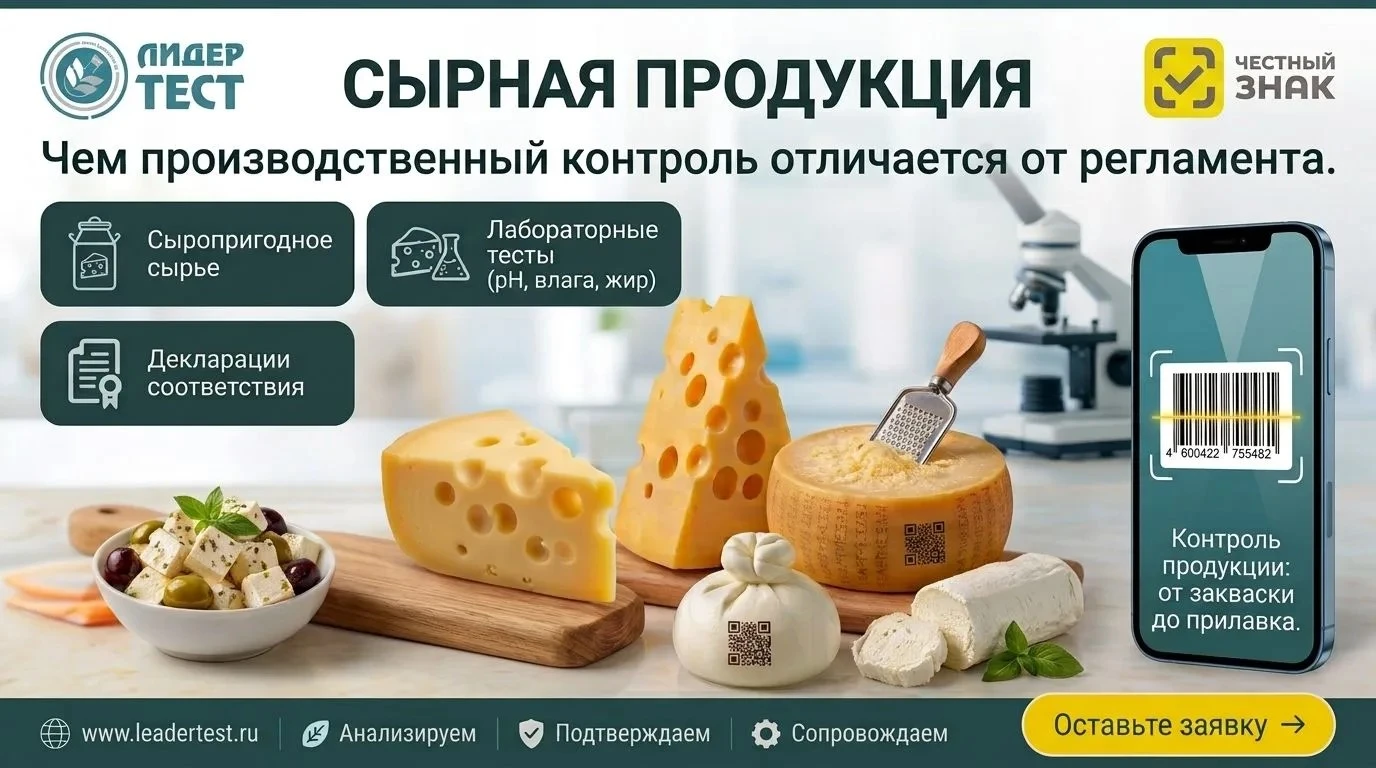 🧐 Хотите разобраться, какие показатели реально проверяет аккредитованная лаборатория, а какие — только - изображение