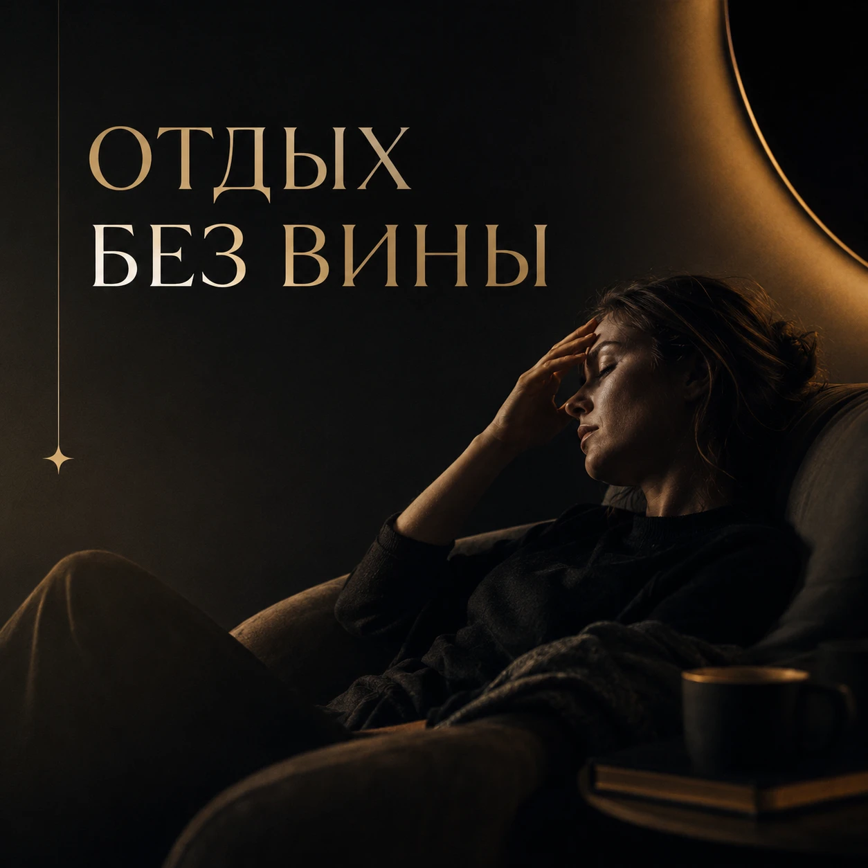 Ты не отдыхаешь — ты просто временно перестаёшь выполнять чужие ожидания Вы можете взять выходной. Выключить - изображение