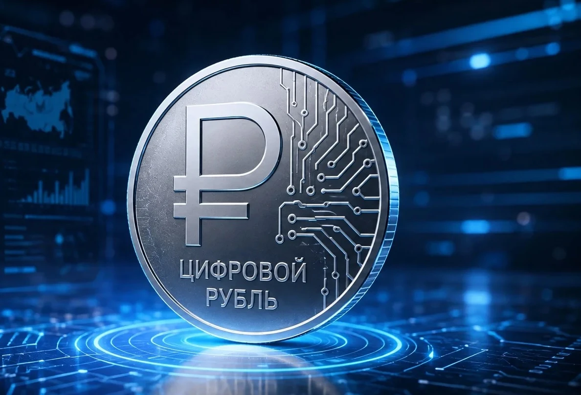Цифровой рубль (CBDC) за первый месяц набрал более 220 000 новых счетов и около 150 000 операций. ЦБ рассчитывал - изображение