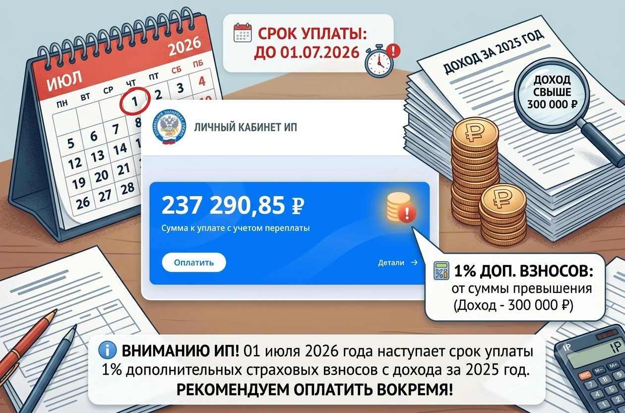 Вчера зашел в личный кабинет своего ИП на сайте налоговой проверить сколько мне не хватает для уплаты текущего - изображение