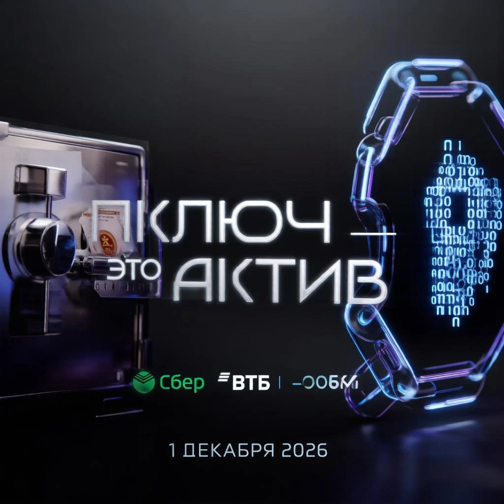 #ЦифровойДепозитарий #КриптаВРоссии #ЦФА #ЦифровыеВалюты #Блокчейн #Финтех #ЦБРФ #Сбер #ВТБ #ЦифровойРубль - изображение