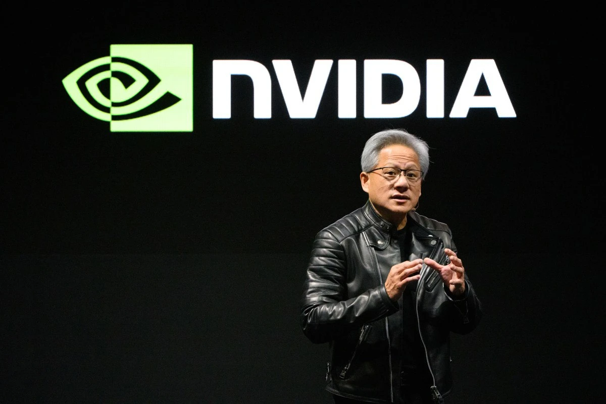 NVIDIA сообщила инвесторам, что её инфраструктурная дорожная карта в сфере искусственного интеллекта реализуется - изображение
