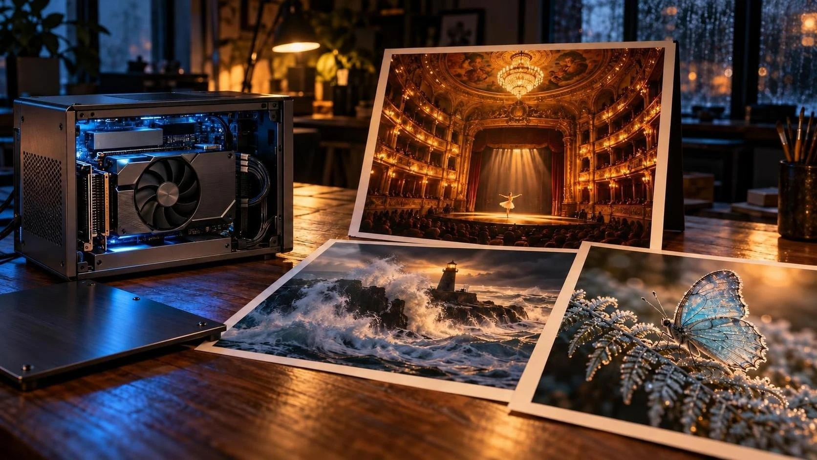 Black Forest Labs выпустила FLUX 3 Image Klein — модель с открытыми весами для генерации и редактирования - изображение