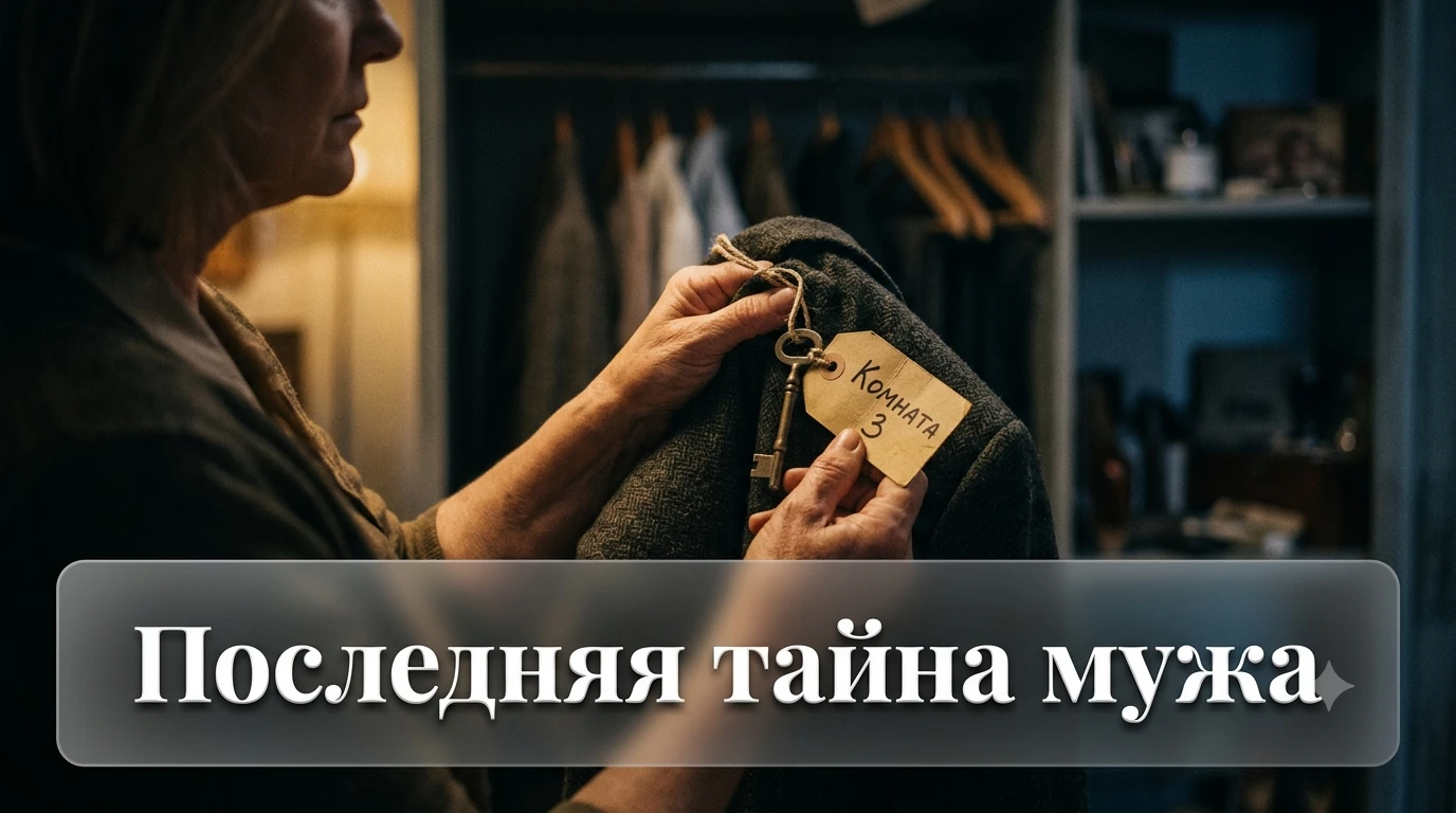 Пятнадцать лет идеального, выверенного до миллиметра счастливого брака рухнули в самый обычный, серый дождливый - изображение