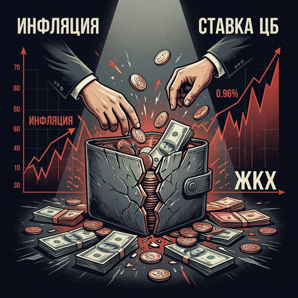 #базарразбор Представьте картину: вы спокойно пьёте утренний кофе, листаете ленту новостей — и вдруг видите: - изображение