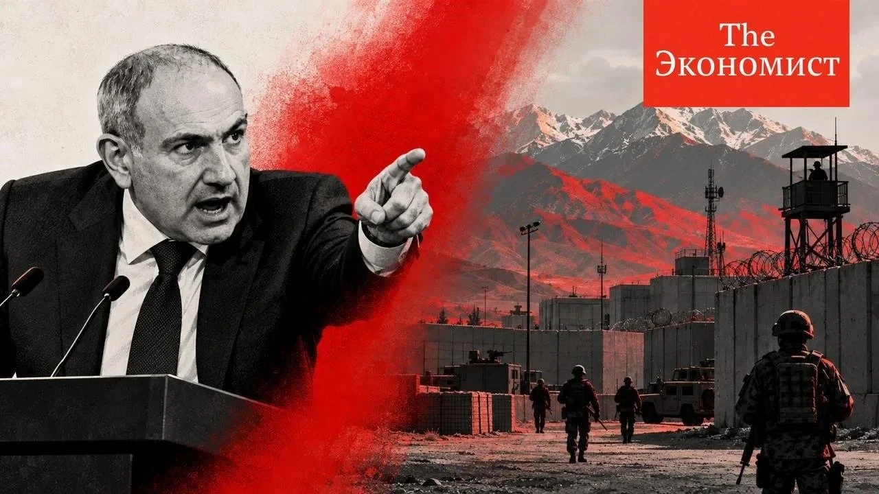 «Нам не нужна эта военная база». Пашинян заявил, что Россия может забрать своих солдат из Армении По его словам, - изображение