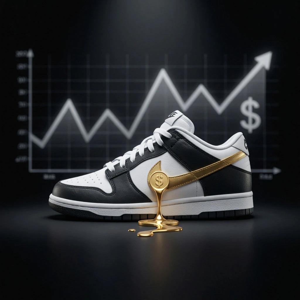 «Когда экономия бьёт по карману: как Nike случайно «сэкономила» $220 млрд и научила нас не резать там, где - изображение