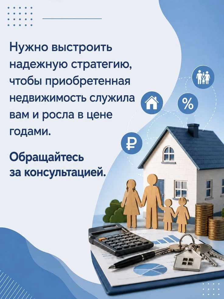 #Комбоипотека #КомбинированнаяИпотека #Ипотека2026 #СемейнаяИпотека #ИТИпотека #НедвижимостьРоссии - изображение